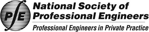Copyright 2010 National Society of Professional Engineers, American Council of Engineering Companies,