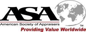 AMERICAN SOCIETY OF APPRAISERS Gems and
