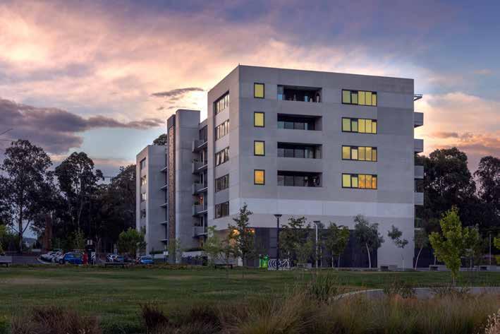 Award for Residential Architecture Multiple Housing St Christopher s Precinct Cox Architecture The redevelopment of St Christopher s has introduced a complementary mix of program ecclesiastical,