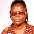 Uganda Enid Hende Coordinator Teacher by profession and acted as a chaplain and counsellor to the school.