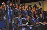 These important contributions have allowed Spelman to sustain our mission as a leading national liberal arts college for women, supporting students with scholarships, research and international