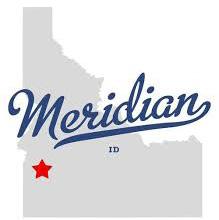 TABLE LOCATION OF CONTENTS OVERVIEW MERIDIAN, IDAHO ADA COUNTY Ada County Population (2013) 416,000 Meridian Population (2012) 80,386 Meridian Population (2014 Estimate) 85,000 Population Density