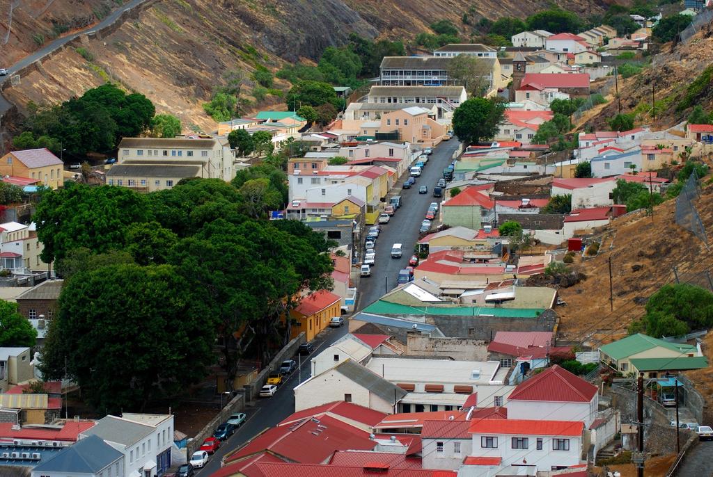 ABOUT ST HELENA St Helena is a small British Overseas Territory situated in the South Atlantic Ocean.