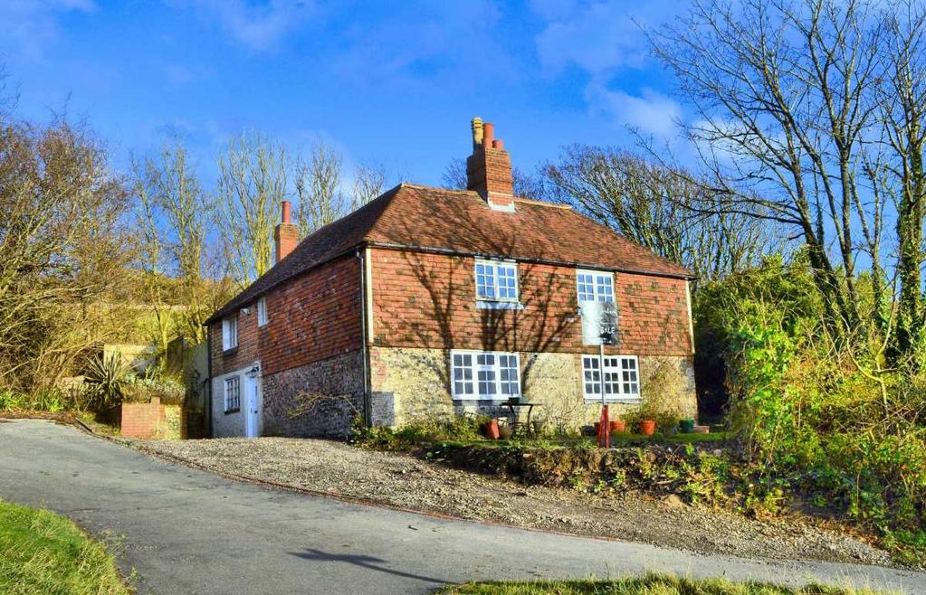 EXCEAT COTTAGE, EAST DEAN ROAD,