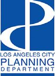 DEPARTMENT OF CITY PLANNING RECOMMENDATION REPORT Los Angeles City Planning Comm