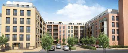 5 Arc ourt Proposed future school development SOLD OUT Arc ourt is the final phase at Reflections, a superb development offering a selection of 1 & 2 bedroom apartments in the heart of Romford.
