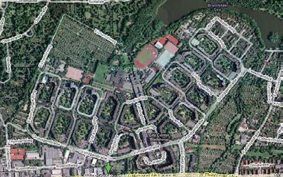 Hamburg Steilshoop The First German NID? Housing Real Estate built between 1969 and 1975 6.380 dwellings 14.