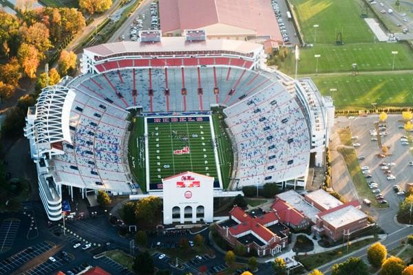 About Ole Miss Page 16 About the University of Mississippi The University of Mississippi, a Southeastern Conference (SEC) member, is the flagship university in the state and has recently become the