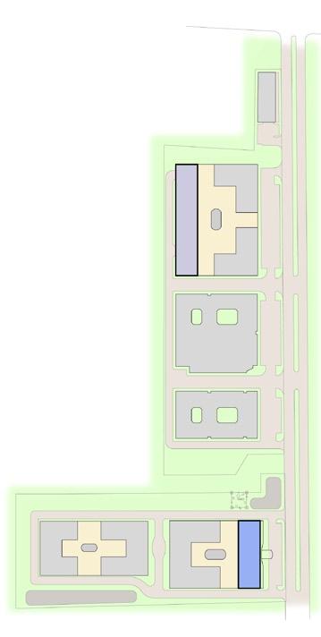 1 Area One DETAILED MASTER PLANNING - AREA ONE KEY Retail/Office Amenity Multi-Family