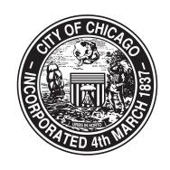 BIS CITY OF CHICAGO DEPARTMENT OF BUSINESS AFFAIRS & CONSUMER PROTECTION (BACP) BUSINESS INFORMATION SHEET Type of PRE-Application Business License Public Way Use Adding a new site Moving Account #