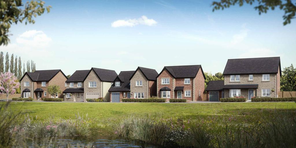 D Urton Manor is perfect for the discerning buyer as its location offers the opportunity to make your home in one of Preston s most sought after areas.