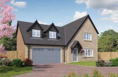 properties here have either a single or double garage after homes in sought after locations.