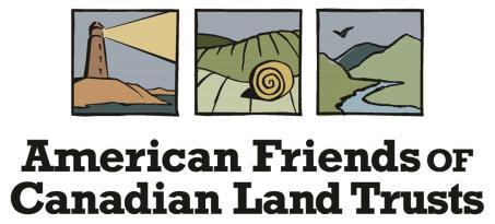 Land and Easement Donation Process and Requirements Summary Many of the steps involved in donating land or conservation easements to American Friends of Canadian Land Trusts (AF) will be familiar to
