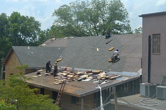 Jun 8 Roofing shingles