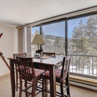 The extensive updates throughout the home are a great touch and this condo has nice views from the floor