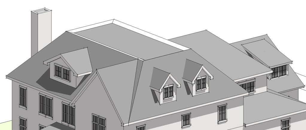 Article 2 Residential Districts Sec. 2.8 Roofs and Dormers Sec. 2.8. Sec. 2.8 Roofs and Dormers 2.8.1.