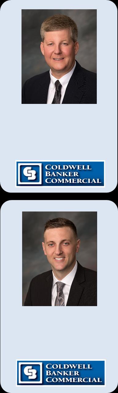 CONTACT INFORMATION BACKGROUND George Warmer has been successful in commercial real estate for 10+ years.