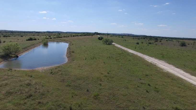 Three Oaks Ranch has been in the same family for over a century. The property consists of almost 170 acres and is fenced and cross fenced. It is a nice secluded location off of a paved county road.