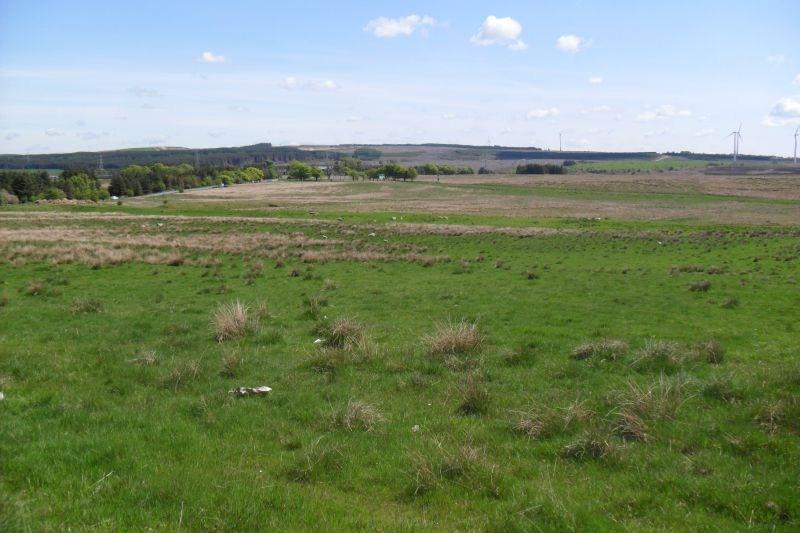 Lot 5-27.38 Ha (67.66 acres) of Land Lot 5 is situated to the north of the A71 and to the south of the B7010 and extends to 27.38 Ha (67.66 acres) or thereby comprising of some good quality grazing land with forage potential.