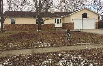 Call Kelly Taylor 419-788-7887 $132,900 TRIPLEX Well maintained investment property with great rental history and nice