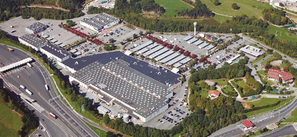 174 Txingudi, Guipúzcoa 06 Portfolio & Profile Highly consolidated shopping centre in its catchment area, with limited current and future competition.