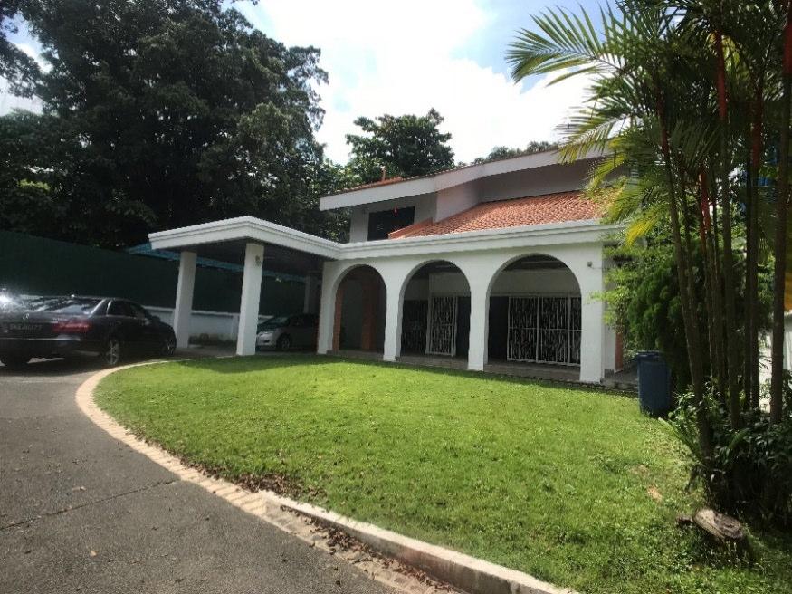 Owner's Estate's Mortgagee's Developer's Property Withdraw from 1 Property: 1 Soon Lee Street 04-60 Pioneer Centre, D22 (Postponed) 1 Property: 2A Faber Park, D05 : 2-Storey Detached House with