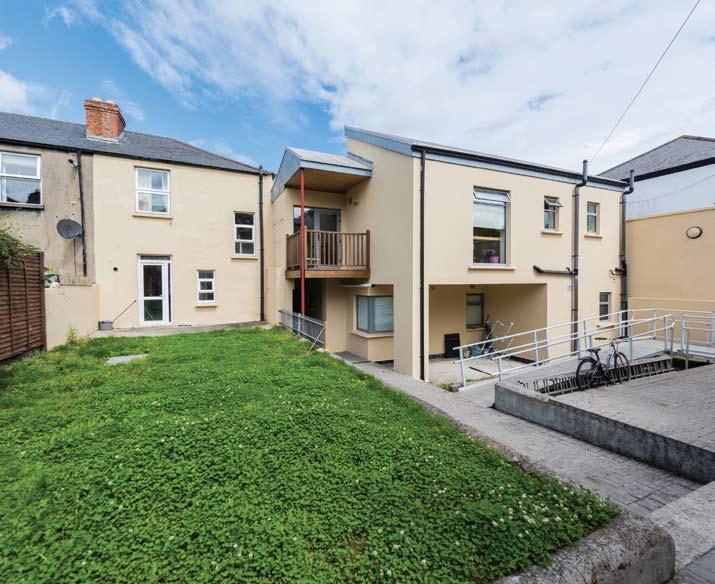 1% in 2018 Excellent location in Drumcondra Property maintained to good standard The property is divided into the following units: 52 Botanic Avenue has a total floor area: 354.2sq.m. Apartment 1 : 4 Beds c.