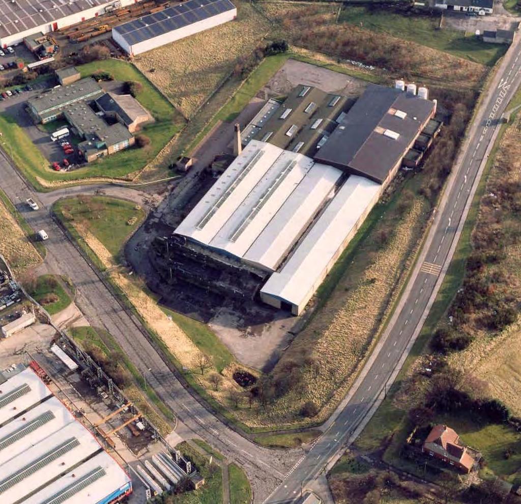To Let - Warehouse / Workshop Units Harelaw Industial Estate, Stanley,