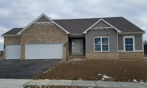 (Ready to Move In) MANCHESTER floor plan: 5 level split, 4 bedrooms, 2.