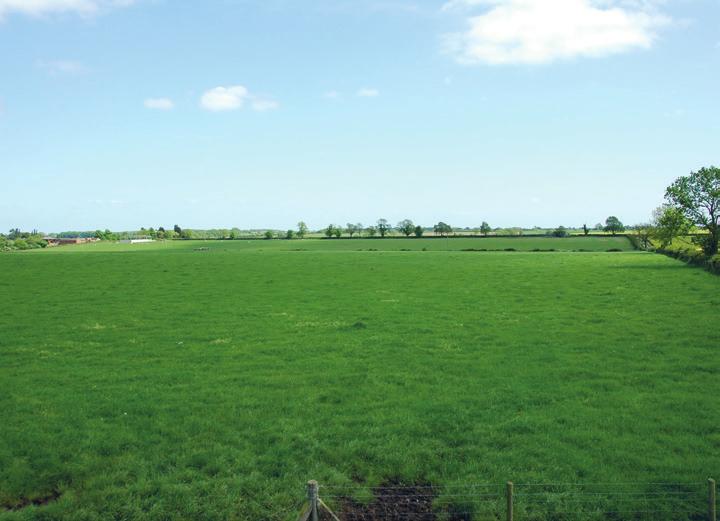 27 acres or thereabouts and offered for sale by private treaty as a whole or in three Lots Lot 1 A block of arable land