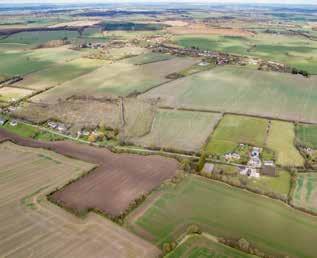DESCRIPTION This sale provides an opportunity to acquire part of the land at Langley Hall Farm, extending to approximately 50.65 hectares (125.