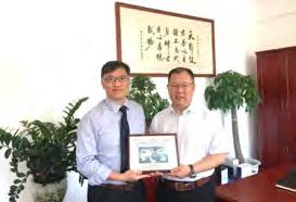Visit to Beijing, China CNERC and HKCMSA paid an official visit to Beijing from 8th to 9th September 2016, and visited a number of National Associations, Research Institutions and Universities.