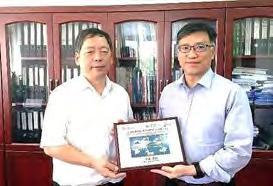 Wu Chinese National Engineering Research Centre for Steel Construction (CNERC Beijing) Prof. Z. X. Hou, Dr.Y. Zheng, and Dr. C. Gong China Iron and Steel Association Prof. J. D. Chi Tsinghua University Prof.