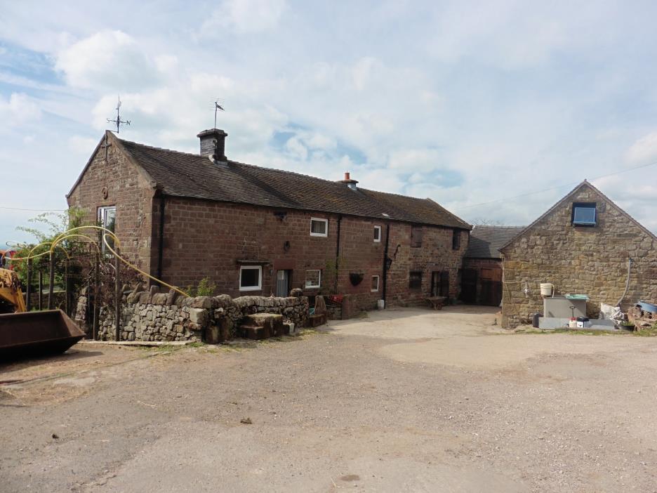 Location Whiteshaw Farm is situated in open countryside with panoramic views over the surrounding countryside, particularly those in a westerly direction.