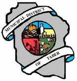 Background Information Municipal District of Taber Tax Recovery Land -Tax Recovery Lands are lands that at one time were privately owned, cultivated and farmed and were forfeited to the Municipality
