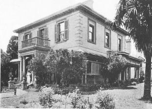 15 Summerland Mansions 17-27 Fitzroy Street, St Kilda Summerland House, the residence of Hon. Wm Shiels, M.P., c.