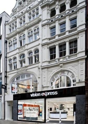 2 No. 25-27, Oxford Street (2015) It will be redeveloped into a