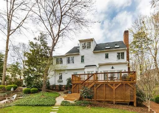 sellers also Made History in their neighborhood by selling for the highest price ever paid.