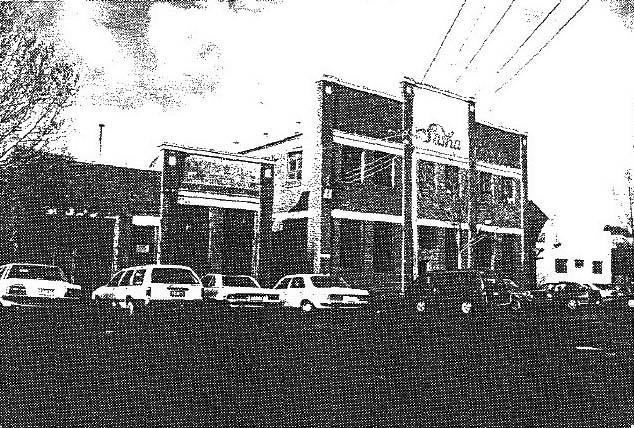 72 made in Fitzroy Sasha Shoes, McKean Street, North Fitzroy, formerly Harris Boot factory and then Lynn Shoes Pty Ltd: Gary Vines, Northern Factory Study 1992, City of Moreland.