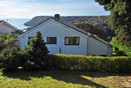 Outset Main Road Salcombe Devon A lovely family home with exciting refurbishment or development potential (subject to gaining the necessary planning permission) that occupies a fabulous south-facing