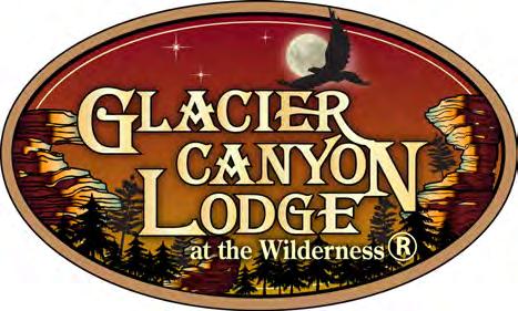 FACT SHEET PROPERTY OVERVIEW: Glacier Canyon Lodge is an upscale condominium resort located on the Wilderness Territory.