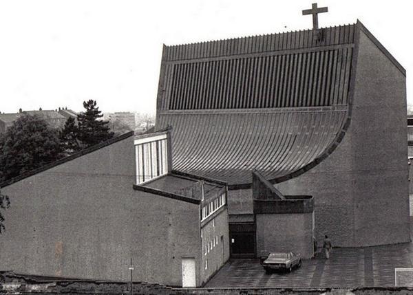 Dennistoun, Glasgow, 1962-1973 Gillespie,