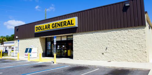 Dollar General Credit Rating THE THREE LARGEST DOLLAR STORE CHAINS, RANKED BY 2014 REVENUE, ARE: ABOUT THE STRONG DOLLAR GENERAL CREDIT RATING In July, 2015, Family Dollar was acquired by Dollar Tree