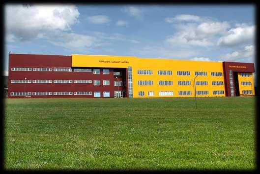 Public School in Tsilkani Scope: and fit out works Area: 4000 m2 Capacity: