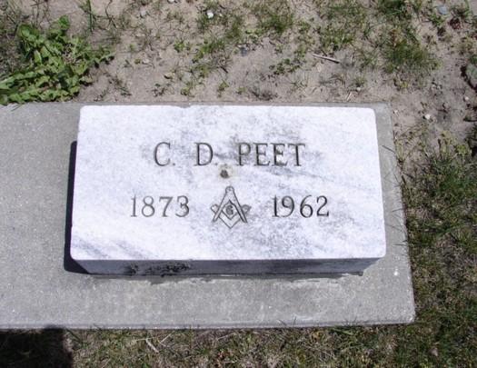Fifth Generation 14. * Luana Amaret "Retta" Peet (Kosciusko Pulaski-4, Betsy Clark-3, Timothy-2, Mary Ann Wells-1) was born on 11 Jan 1867 in Rochester, Lorain Co., OH.