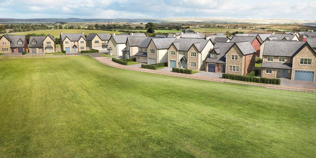 Fallows Park Fallows Park presents the opportunity to make your home in one of North East s most exclusive postcodes; perfect for the discerning buyer.