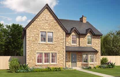 Fallows Park is an executive development of 4 and 5 bedroom properties, superbly finished to a high specification and