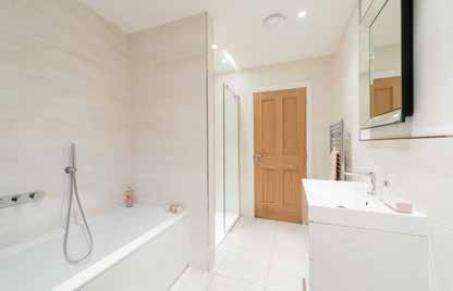 High specification bathroom fittings and sanitaryware by Crosswater Extensive
