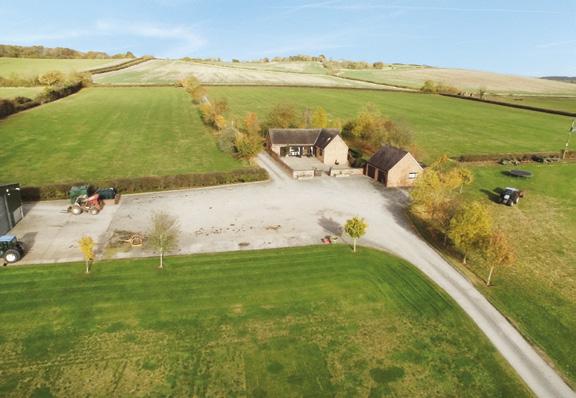 Approximate) A well located small pasture farm, well suited to equestrian use or
