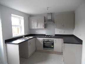 Hazel Walk, lford LN13 9BX Recently completed 2 bedroom home on